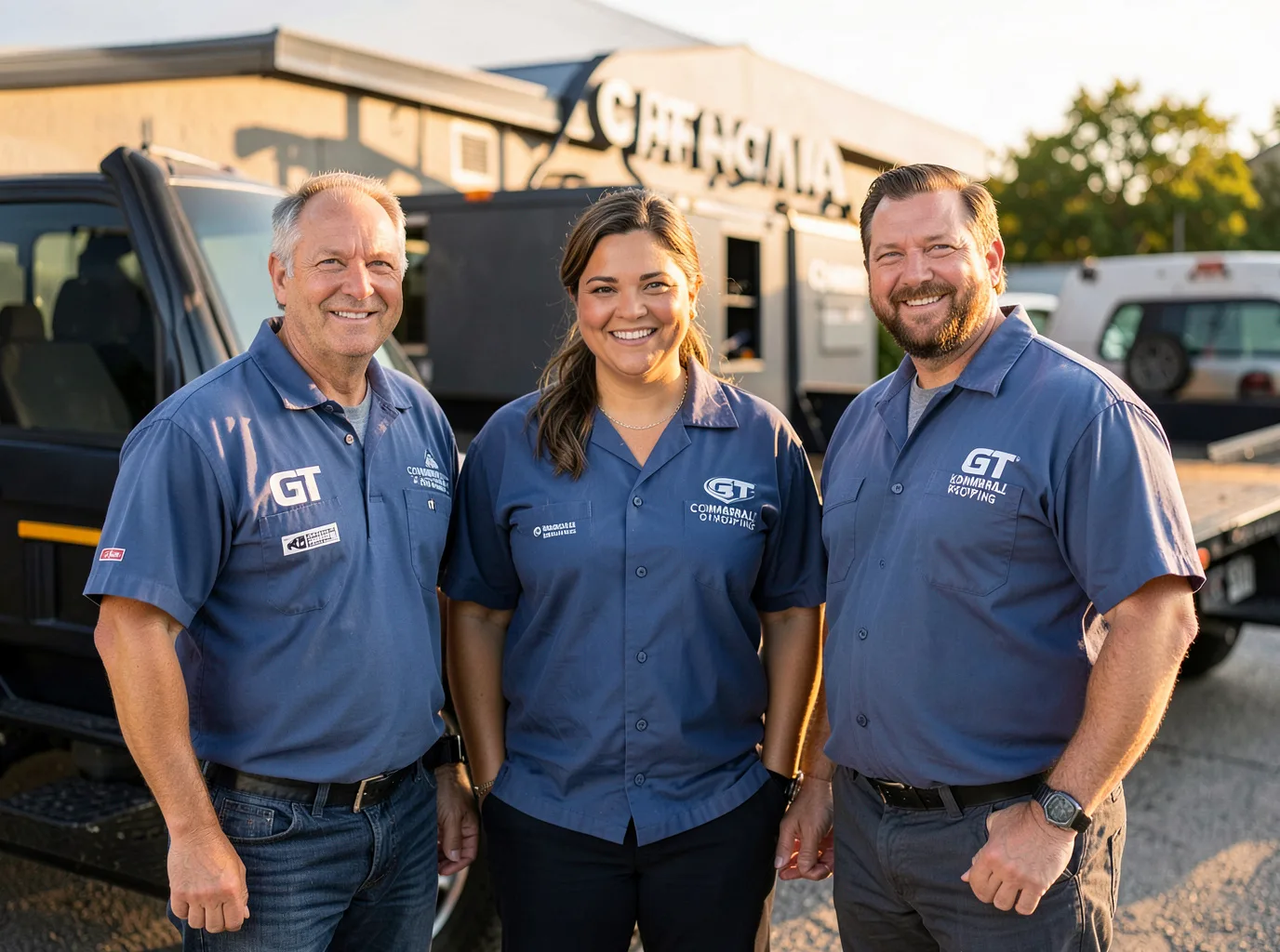 Flat Roof Repair company in Blacklick, OH