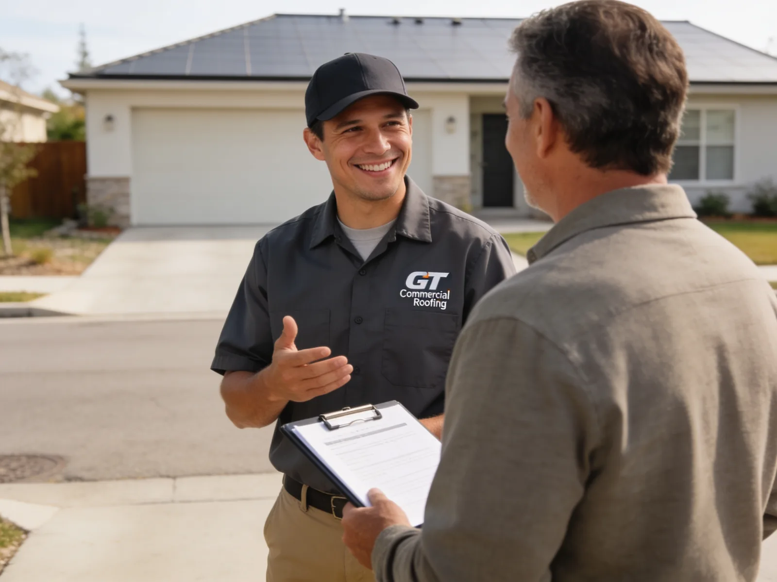 Flat Roof Repair Blacklick, OH FAQs